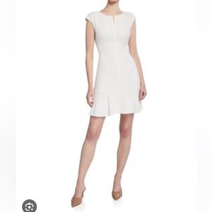 Club Monaco white dress